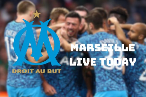 Marseille live streaming today