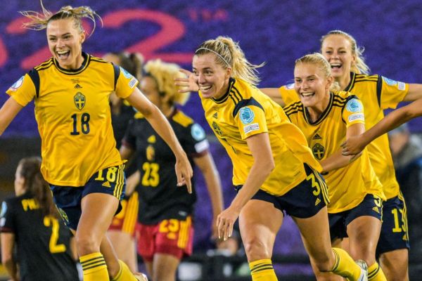 sweden-womens-football-team